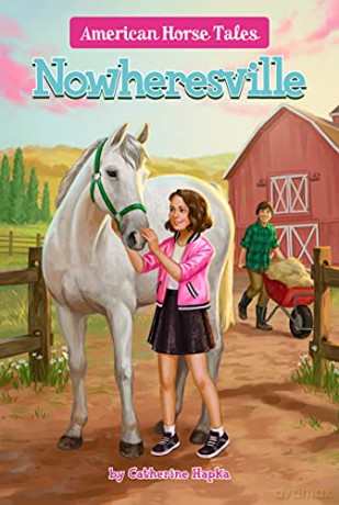 American Horse Tales 5 - Catherine Hapka [KSIĄŻKA]