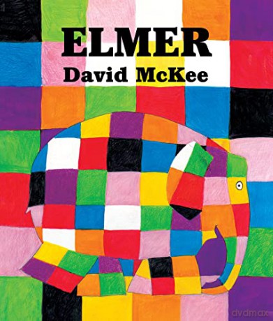 Elmer - David Mckee [KSIĄŻKA]