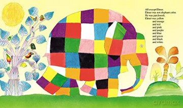 Elmer - David Mckee [KSIĄŻKA]