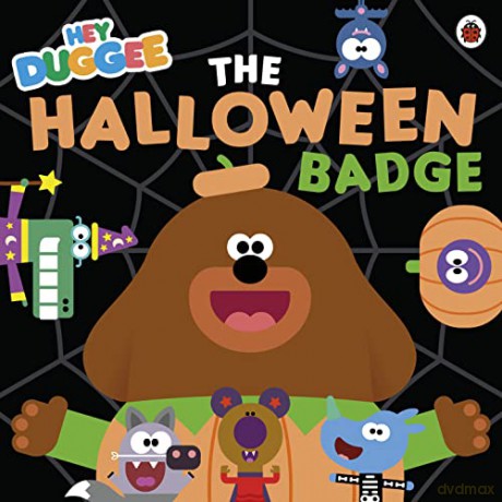 Halloween Badge [KSIĄŻKA]