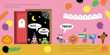 Halloween Badge [KSIĄŻKA]