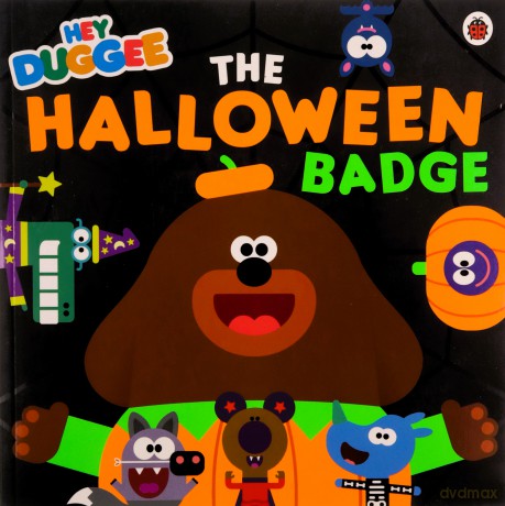 Halloween Badge [KSIĄŻKA]