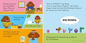 Hey Duggee The Pet Badge [KSIĄŻKA]