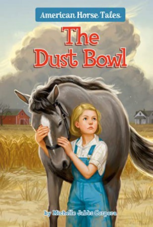 American Horse Tale 1 Dustbowl - Michelle Ja Corpora [KSIĄŻKA]