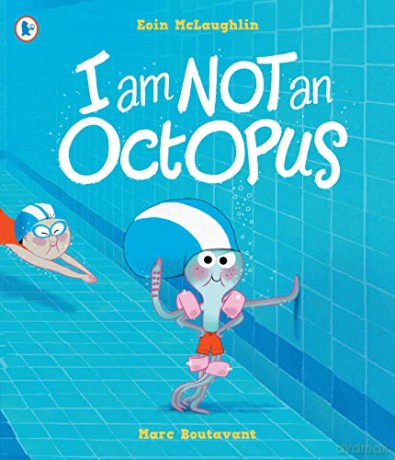 I Am Not An Octopus - Eoin Mclaughlin [KSIĄŻKA]