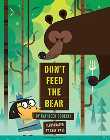 Dont Feed The Bear - Kathleen Doherty [KSIĄŻKA]