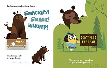 Dont Feed The Bear - Kathleen Doherty [KSIĄŻKA]