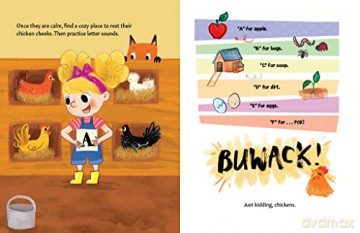 How To Hatch A Reader - Kari Ann Gonzalez [KSIĄŻKA]