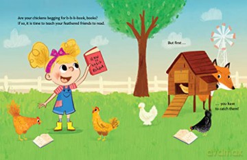 How To Hatch A Reader - Kari Ann Gonzalez [KSIĄŻKA]