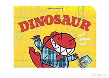 Dinosaur Vs. School - Bob Shea [KSIĄŻKA]