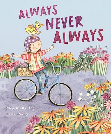 Always Never Always - Meg Mckinlay [KSIĄŻKA]