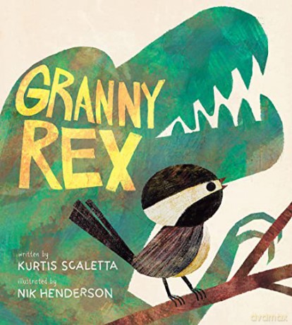 Granny Rex - Kurtis Scaletta [KSIĄŻKA]
