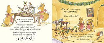 Christmas Star - Beatrix Potter [KSIĄŻKA]