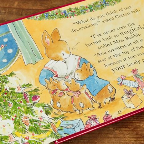 Christmas Star - Beatrix Potter [KSIĄŻKA]