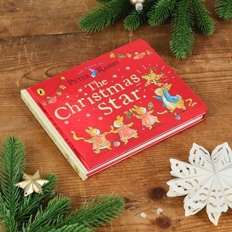 Christmas Star - Beatrix Potter [KSIĄŻKA]