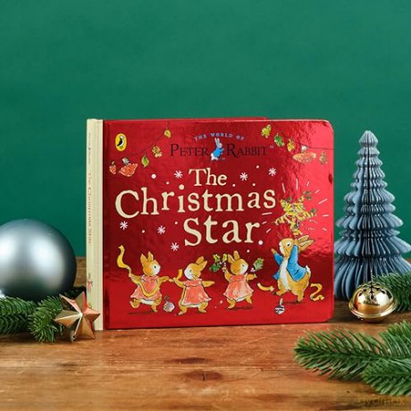 Christmas Star - Beatrix Potter [KSIĄŻKA]