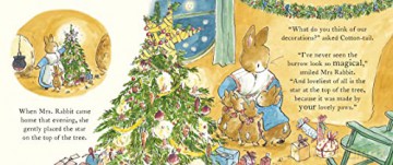 Christmas Star - Beatrix Potter [KSIĄŻKA]