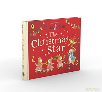 Christmas Star - Beatrix Potter [KSIĄŻKA]