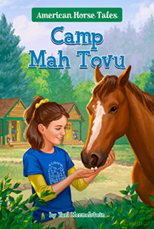 American Horse Tales 4 Camp - Yael Mermelstein [KSIĄŻKA]