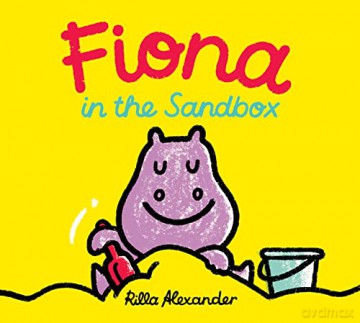 Fiona In The Sandbox - Rilla Alexander [KSIĄŻKA]