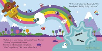 Hey Duggee Wheres The Unicorn [KSIĄŻKA]