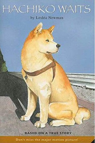 Hachiko Waits - Lesl A Newman [KSIĄŻKA]