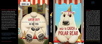 How To Catch A Polar Bear - Stacy Dekeyser [KSIĄŻKA]