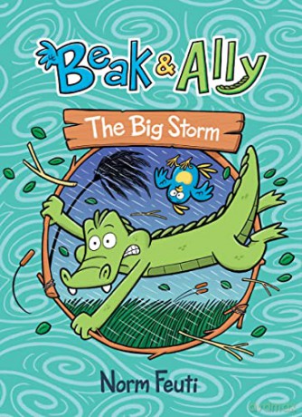 Beak Ally 3 The Big St Pb - Feuti Norm [KSIĄŻKA]