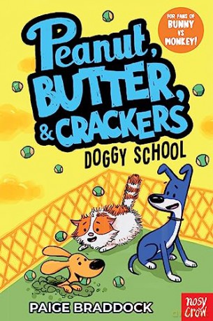 Doggy School - Paige Braddock [KSIĄŻKA]