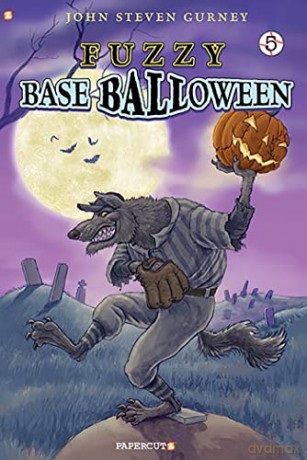 Fuzzt Baseball Vol. 5 - John Steven Gurney [KSIĄŻKA]