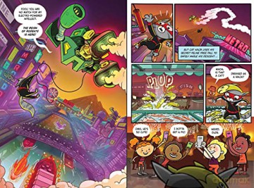 Cat Ninja Box Set Books 1-3 - Matthew Et Al Cody [KSIĄŻKA]