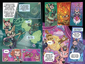 Cat Ninja Box Set Books 1-3 - Matthew Et Al Cody [KSIĄŻKA]