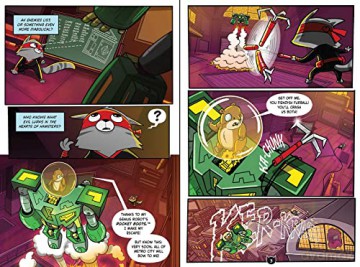 Cat Ninja Box Set Books 1-3 - Matthew Et Al Cody [KSIĄŻKA]