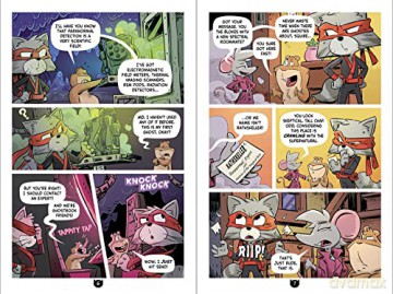 Cat Ninja Box Set Books 1-3 - Matthew Et Al Cody [KSIĄŻKA]