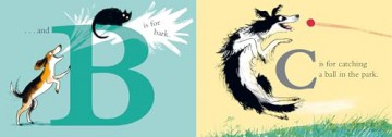 D Is For Dog - Em Lynas [KSIĄŻKA]