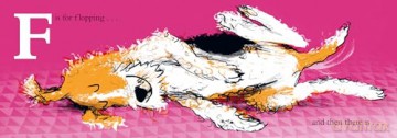 D Is For Dog - Em Lynas [KSIĄŻKA]