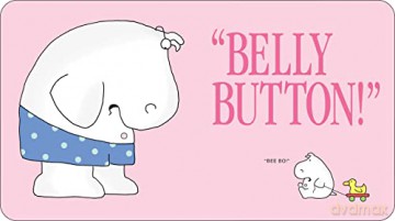 Belly Button Book - Sandra Boynton [KSIĄŻKA]