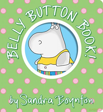 Belly Button Book - Sandra Boynton [KSIĄŻKA]
