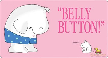 Belly Button Book - Sandra Boynton [KSIĄŻKA]