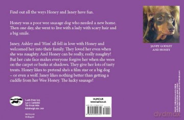 Honey Found A Home - Janey Godley [KSIĄŻKA]