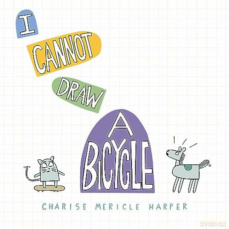 I Cannot Draw A Bicycle - Charise M Harper [KSIĄŻKA]