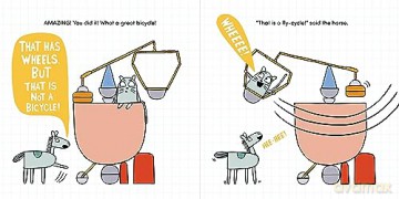 I Cannot Draw A Bicycle - Charise M Harper [KSIĄŻKA]