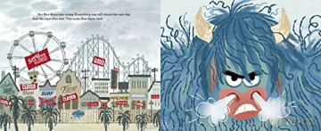 Blue Bison Needs A Haircut - Scott Rothman [KSIĄŻKA]