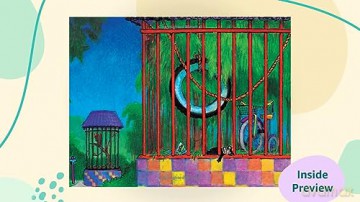 Good Night Gorilla Board Book - Peggy Rathmann [KSIĄŻKA]