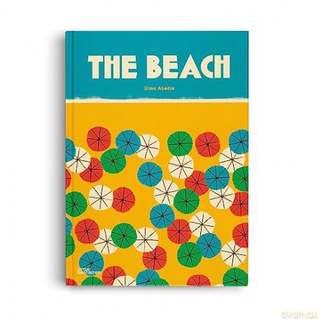Beach - Ximo Abadia [KSIĄŻKA]