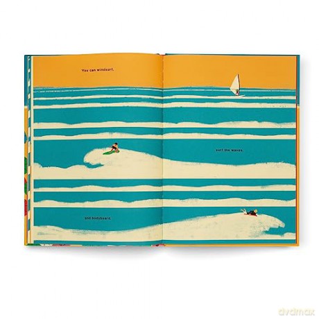 Beach - Ximo Abadia [KSIĄŻKA]