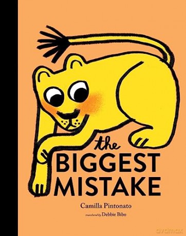 Biggest Mistake - Camilla Pintonato [KSIĄŻKA]