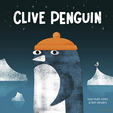 Clive Penguin - Huw Lewis Jones [KSIĄŻKA]