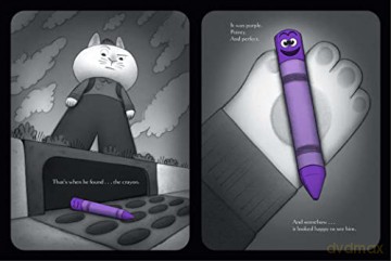 Creepy Crayon - Aaron Reynolds [KSIĄŻKA]
