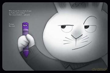 Creepy Crayon - Aaron Reynolds [KSIĄŻKA]